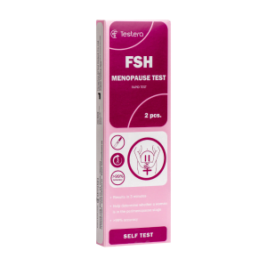 FSH MENOPAUSE TEST