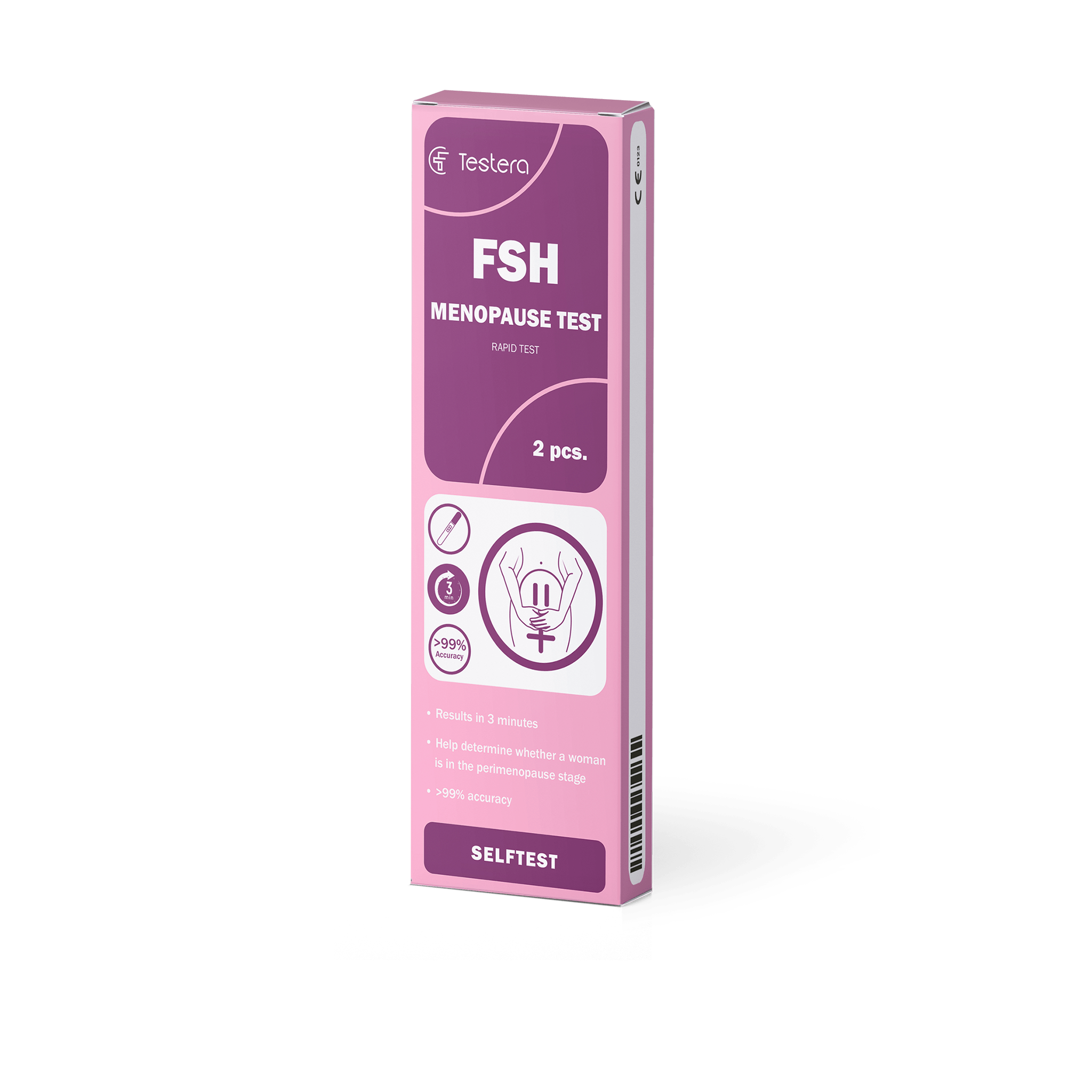 FSH MENOPAUSE TEST