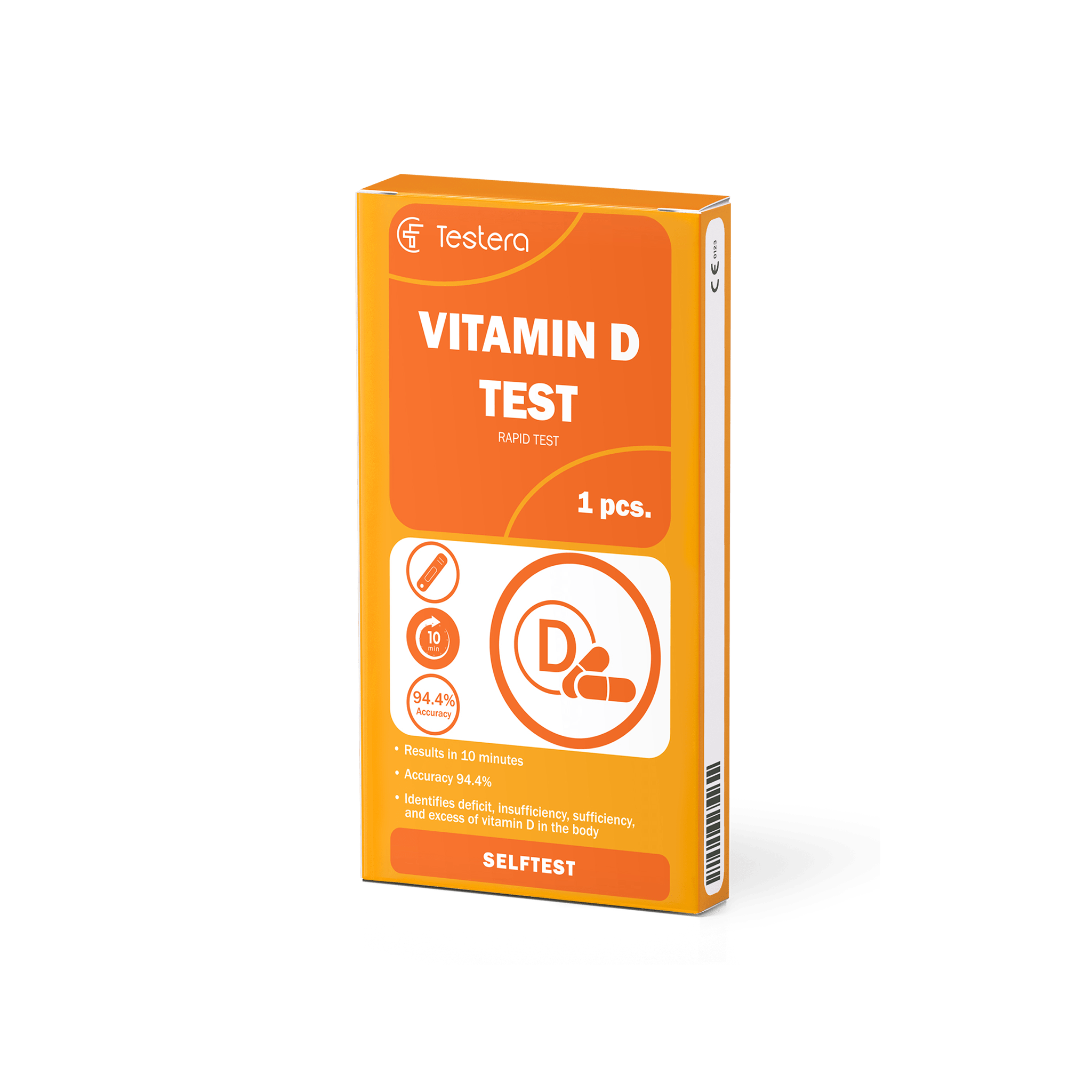 Vitamin D test