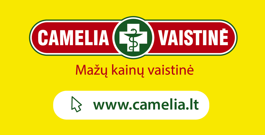 camelia vaistine